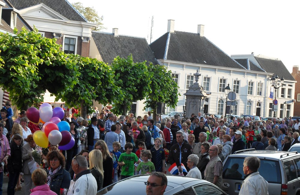 Vaste sponsor Avondvierdaagse Princenhaagse
