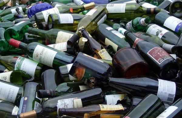 ILT moet glasrecyclingnorm handhaven