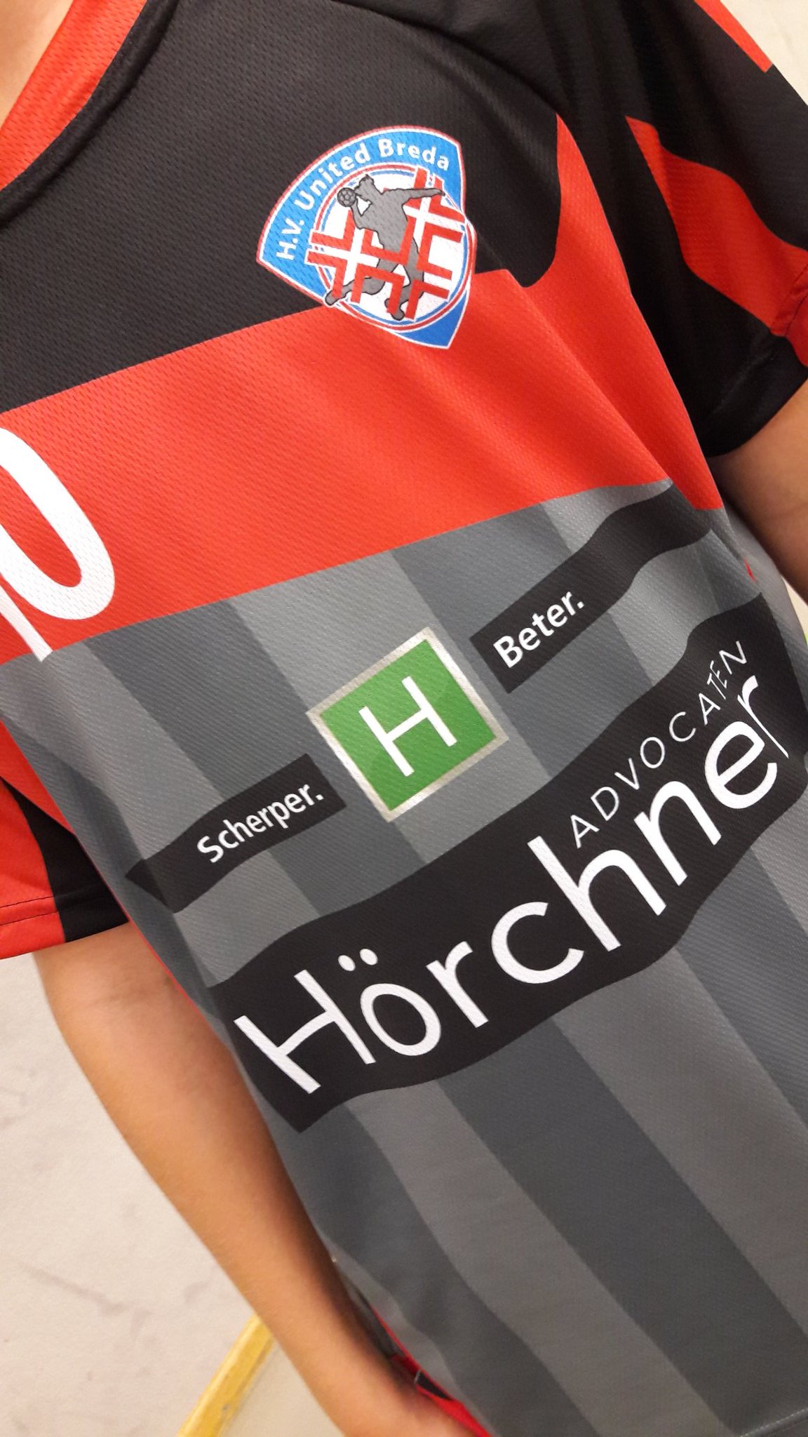 HV United (Heren1 en jeugd)