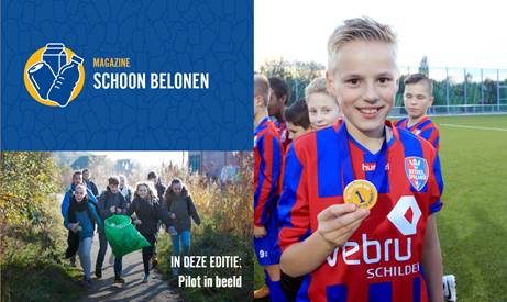 Evaluatie Zwerfafvalpilot Schoon Belonen